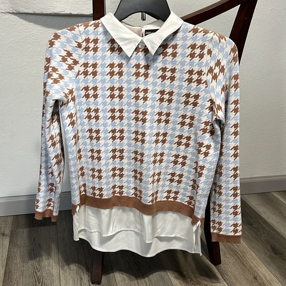 JNY sweater